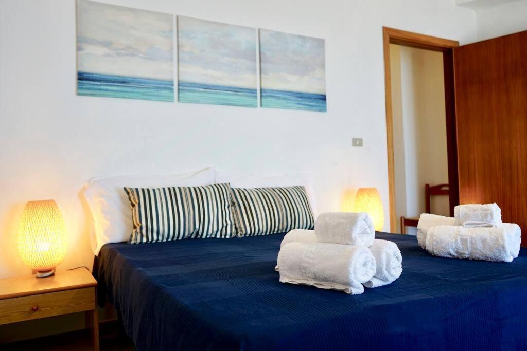 Comfort In Riva Al Mare Belmonte Calabro Exterior photo