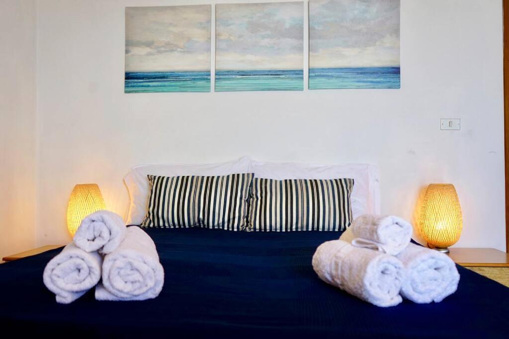 Comfort In Riva Al Mare Belmonte Calabro Exterior photo