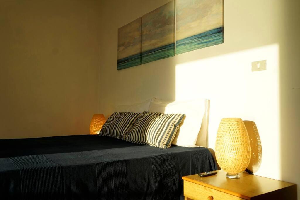 Comfort In Riva Al Mare Belmonte Calabro Exterior photo